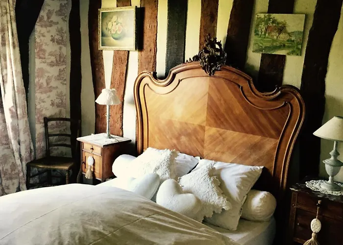 Maison De Charme En Normandie A 5 Mn De La Vakantiehuis