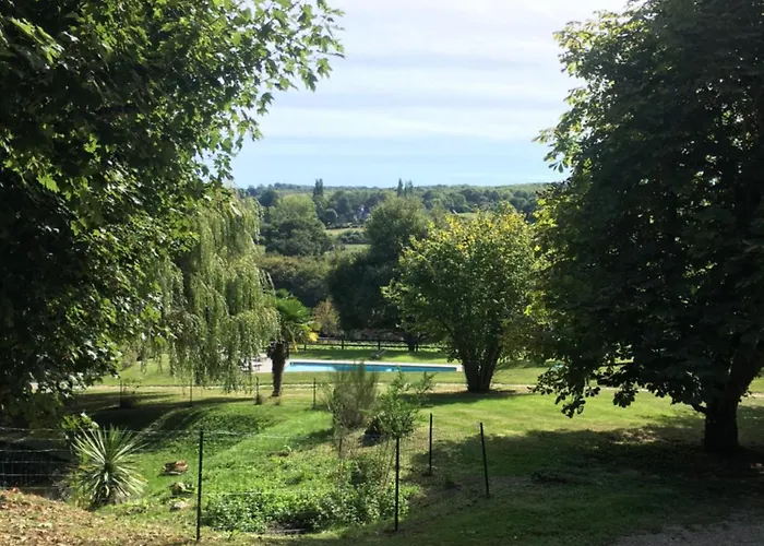 Maison De Charme En Normandie A 5 Mn De La Vakantiehuis