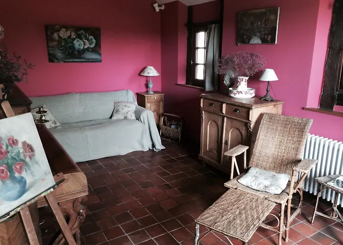 Maison De Charme En Normandie A 5 Mn De La Villers-sur-Mer