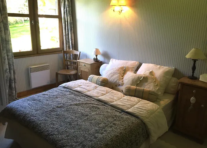 Maison De Charme En Normandie A 5 Mn De La Vakantiehuis *