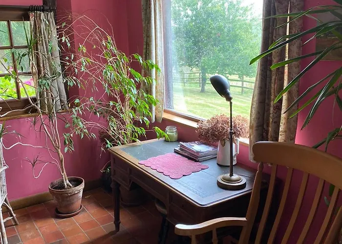 Vakantiehuis Maison De Charme En Normandie A 5 Mn De La Villers-sur-Mer