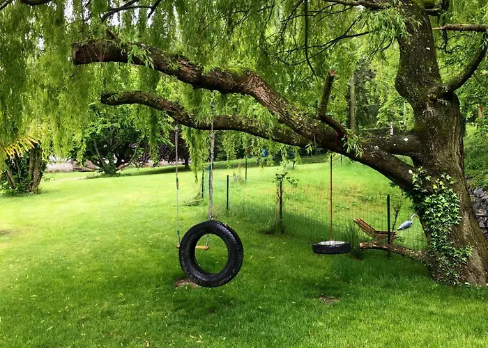 Vakantiehuis Maison De Charme En Normandie A 5 Mn De La *