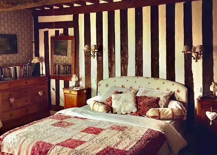 Maison De Charme En Normandie à 5 Mn De La *