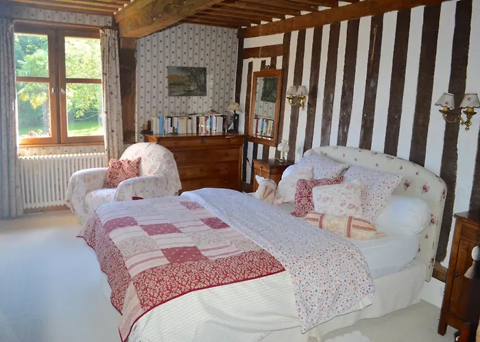 Maison De Charme En Normandie A 5 Mn De La Villers-sur-Mer