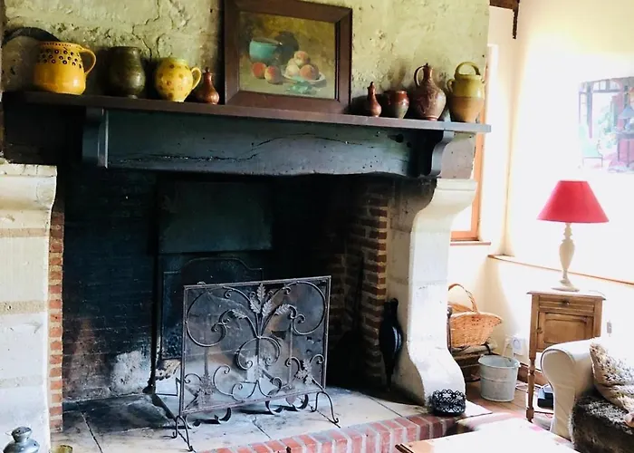 Maison De Charme En Normandie A 5 Mn De La * Villers-sur-Mer