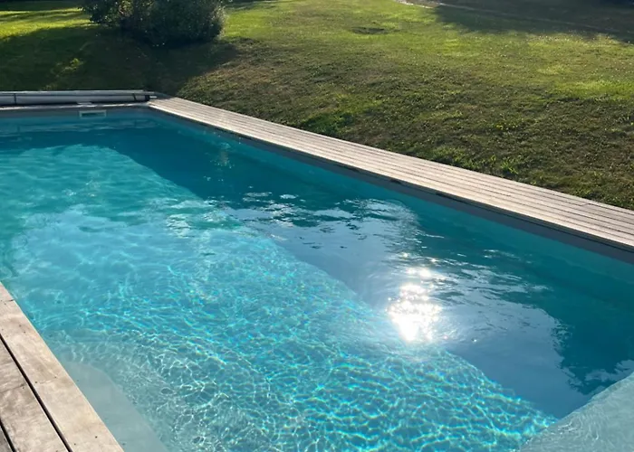 Maison De Charme En Normandie A 5 Mn De La