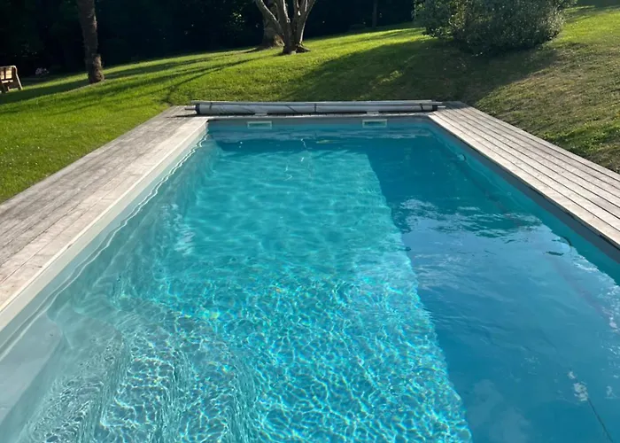 Maison De Charme En Normandie A 5 Mn De La Vakantiehuis *