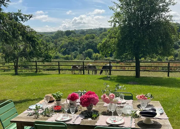 Maison De Charme En Normandie A 5 Mn De La * Villers-sur-Mer