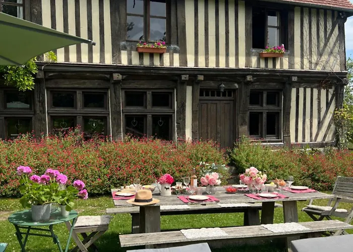 Maison De Charme En Normandie A 5 Mn De La Villers-sur-Mer