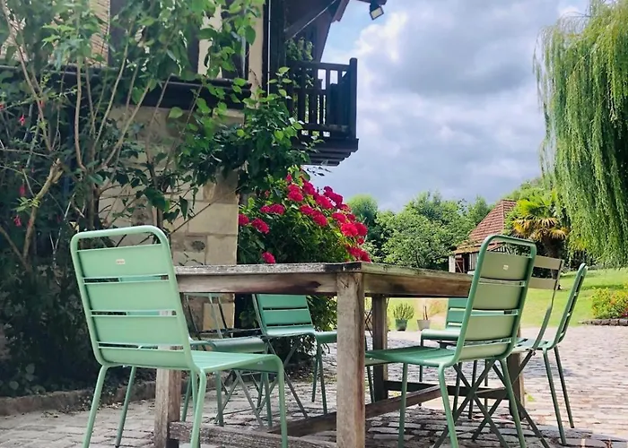 Maison De Charme En Normandie A 5 Mn De La * Villers-sur-Mer