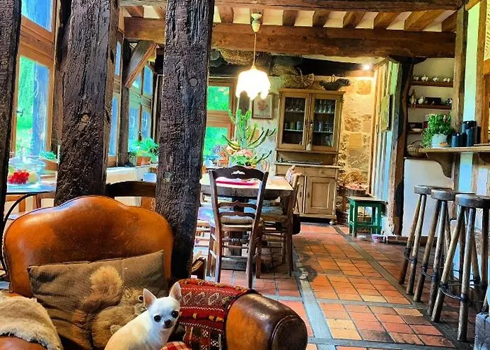 Casa vacanze Maison De Charme En Normandie à 5 Mn De La Villers-sur-Mer